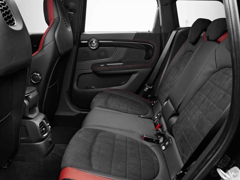 MINI John Cooper Works Countryman 2017