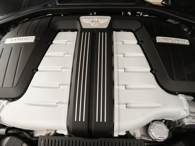Bentley New Flying Spur 2014