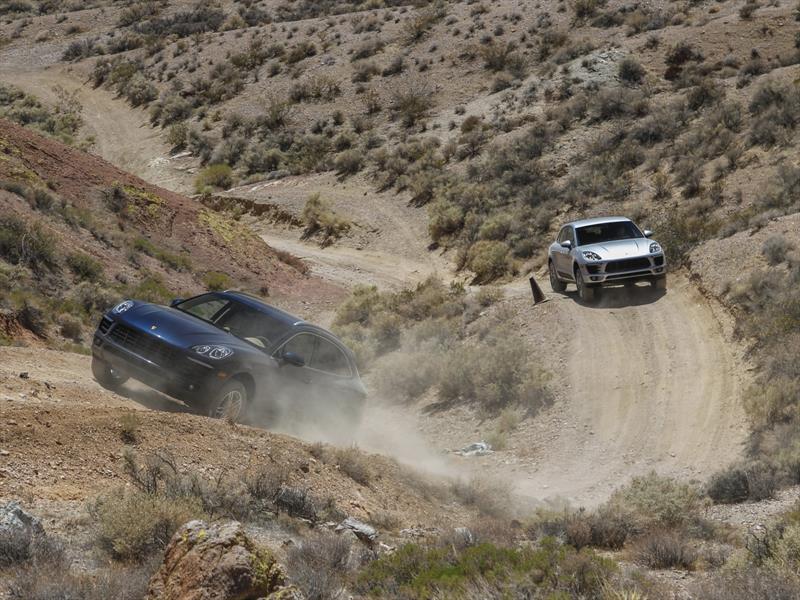 Porsche Macan L4 Turbo
