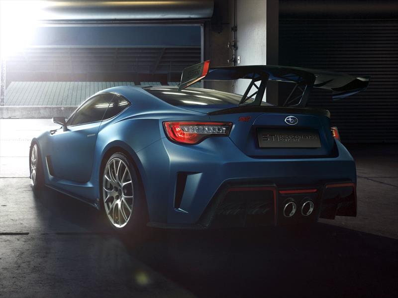 Subaru STI Performance Concept