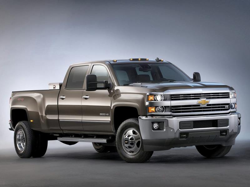 Chevrolet Silverado