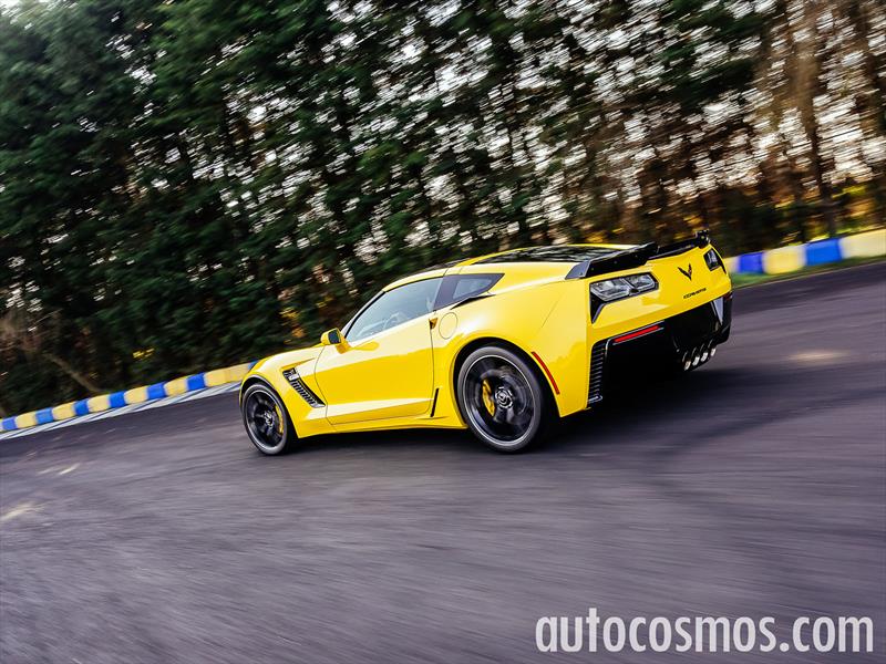 Chevrolet Corvette Z06