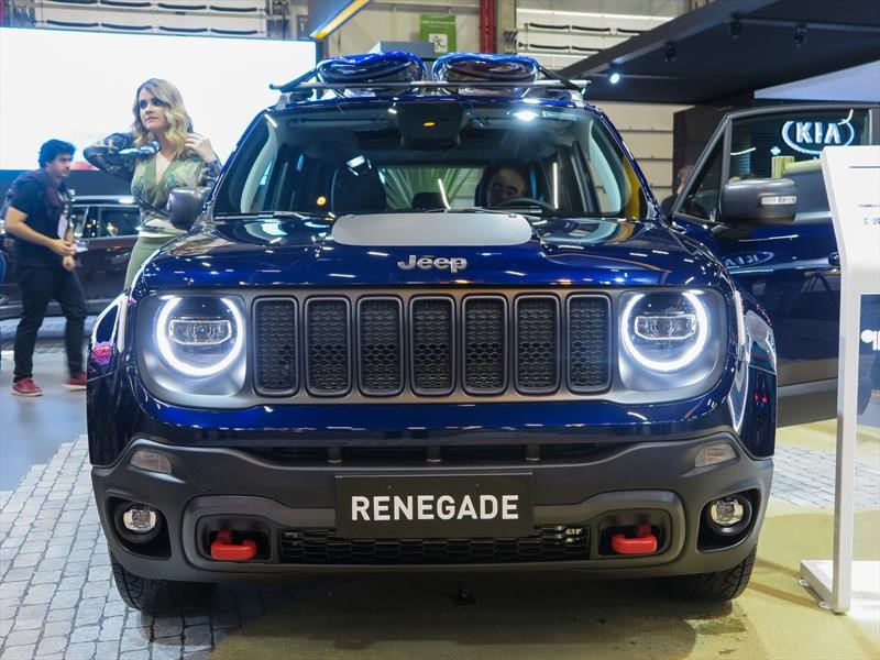 Jeep en San Pablo 2018