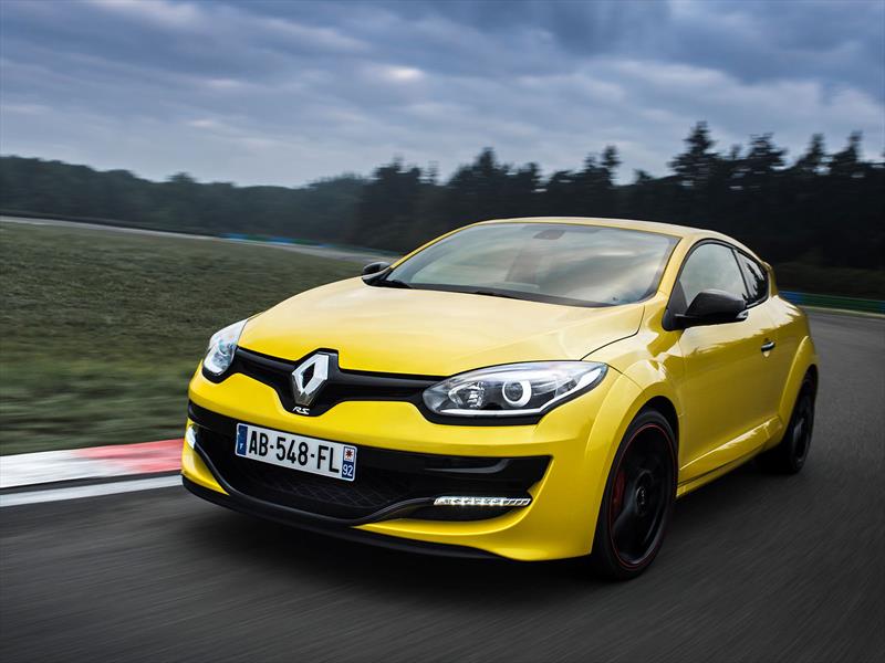 Renault Megane RS III