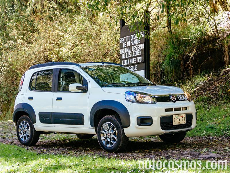 FIAT Uno 2015
