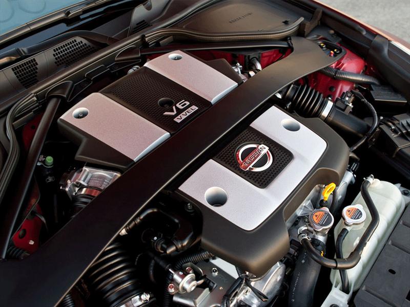 Nissan 370Z 2013