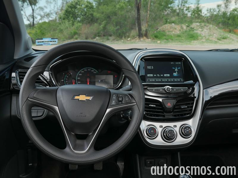 Comparativa: Spark vs up! vs Grand i10