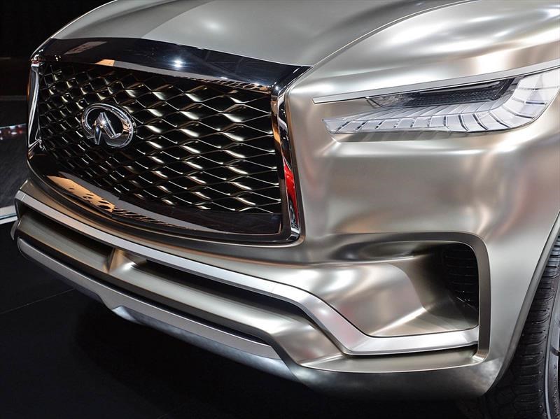 Infiniti QX80 Monograph Concept