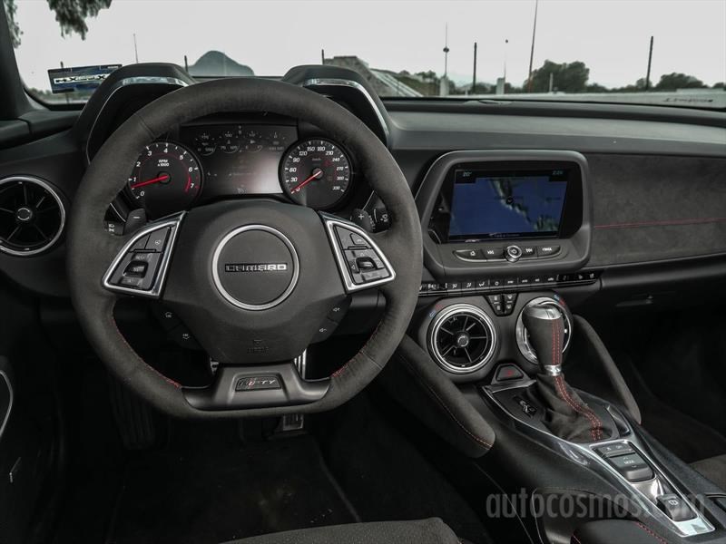 Chevrolet Camaro ZL1