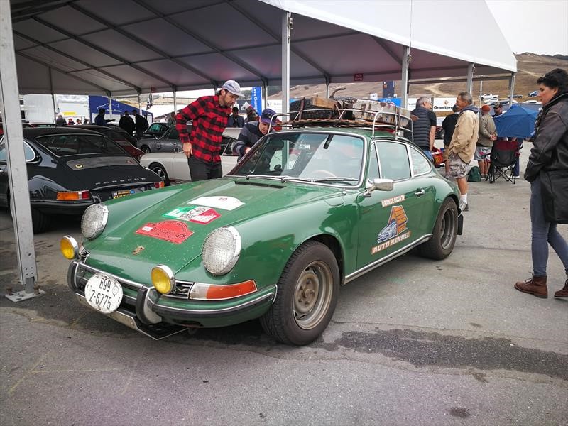Porsche Rennsport Reunion VI