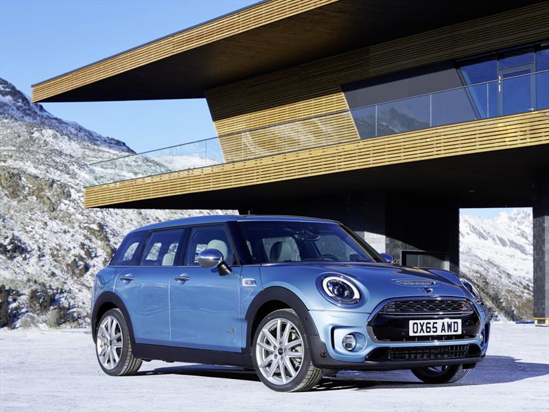 MINI Clubman ALL4