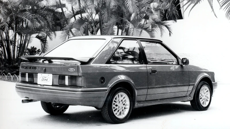 Escort MK4 XR3