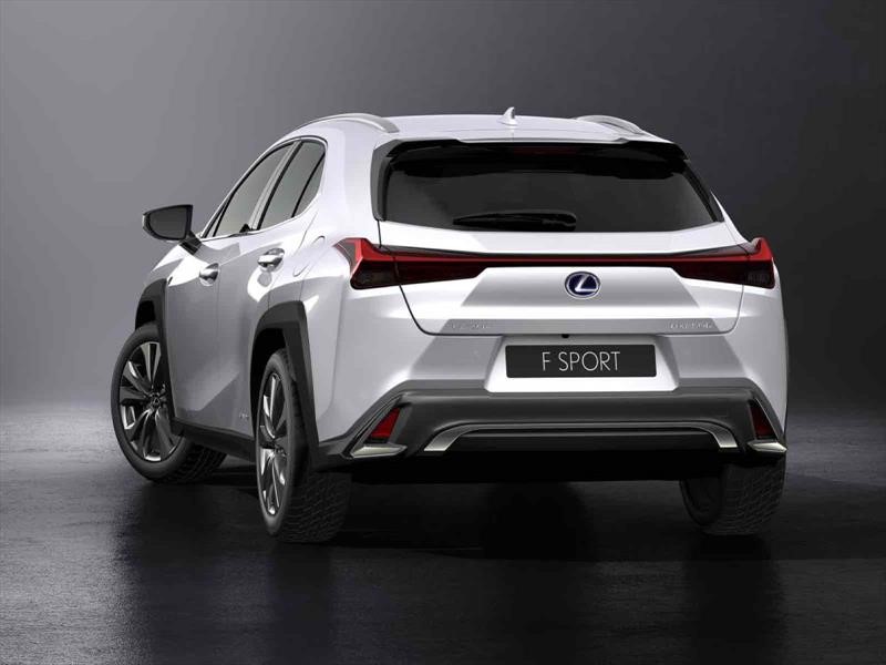 Lexus UX 2019