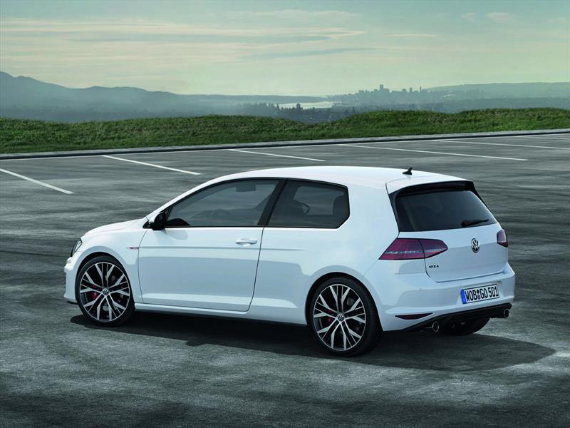 Volkswagen Golf GTI Mk7 - 2012