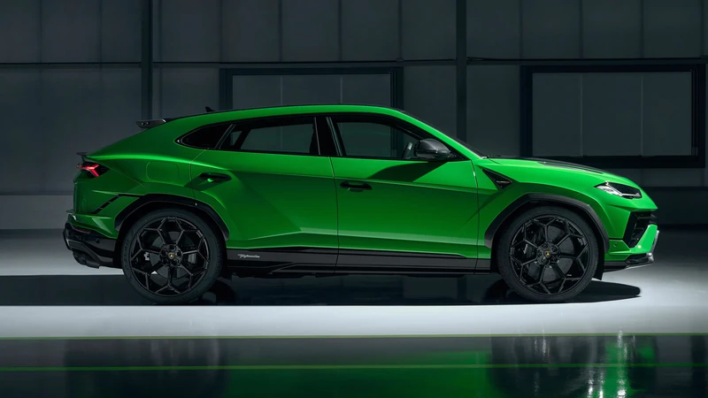 Lamborghini Urus Performante
