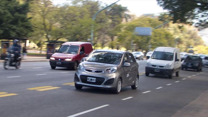 Kia Picanto a prueba