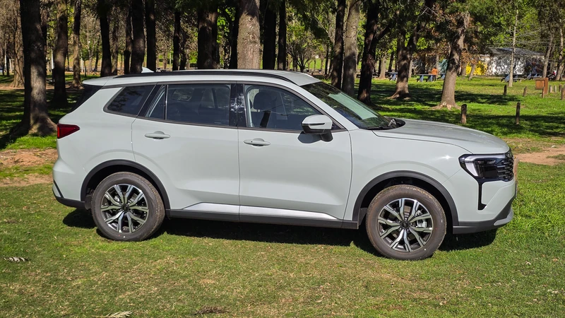 Test Drive Ford Territory SEL (2025)