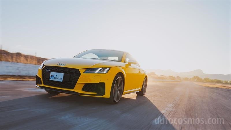 Audi TTS 2020
