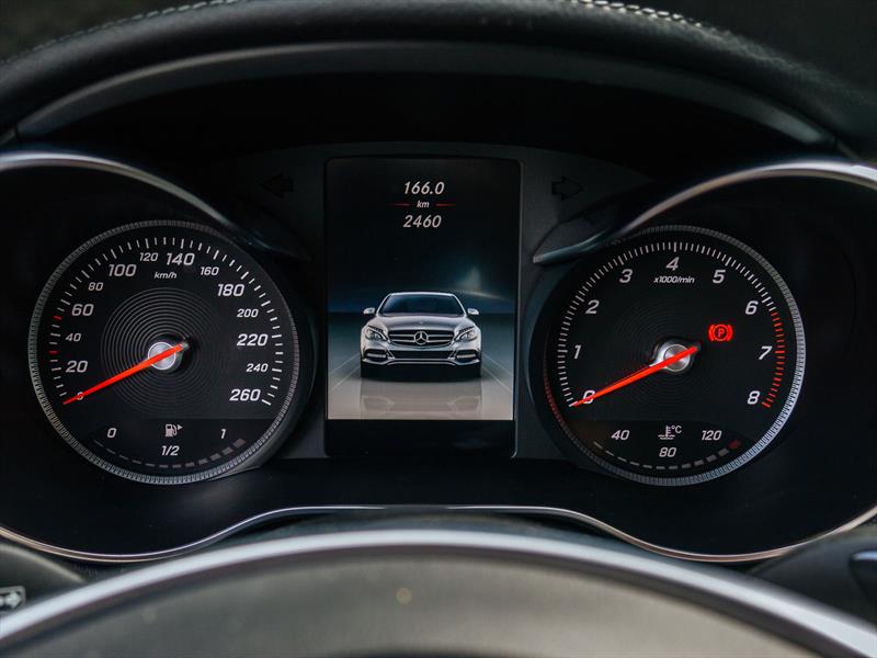 Mercedes-Benz Clase C 2015