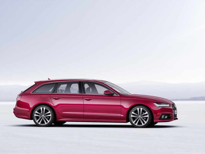 Audi A6 y A7 Sportback 2017