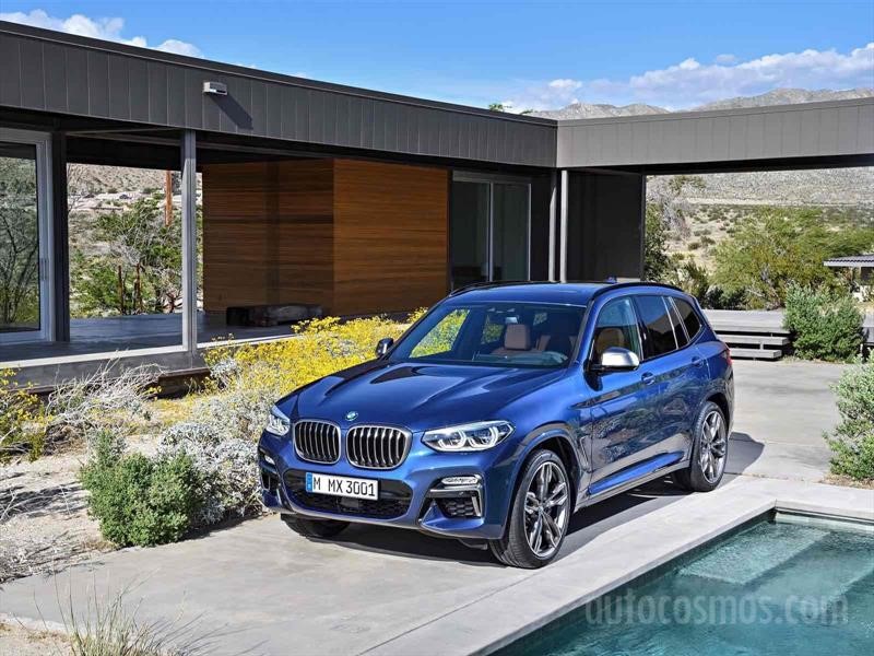 BMW X3 2018