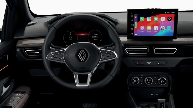 Renault Kardian (actualización 2025)
