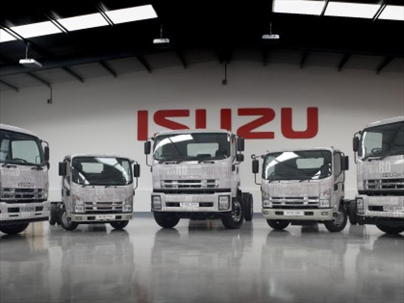 Isuzu NPR 75