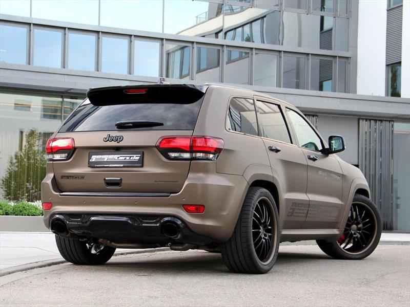 Jeep Grand Cherokee SRT por GeigerCars