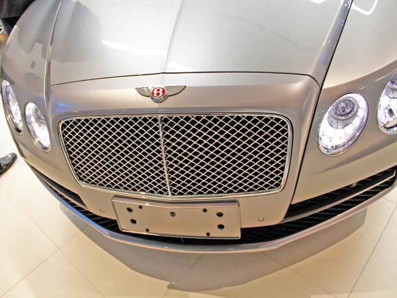 Galería: Bentley y Lamborghini Estreno en Chile