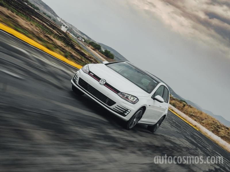 Volkswagen Golf GTI 2017