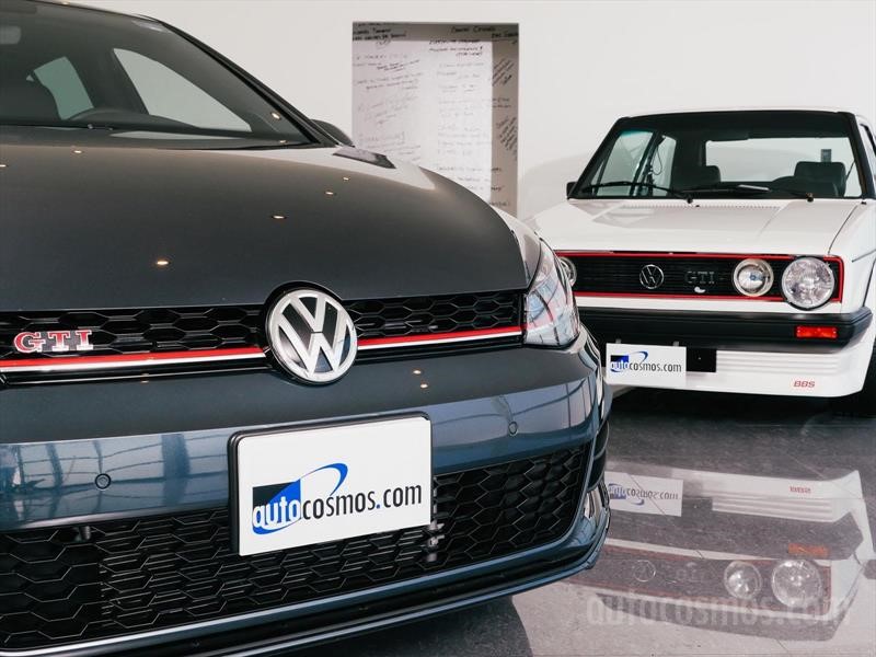 Golf GTI 2018