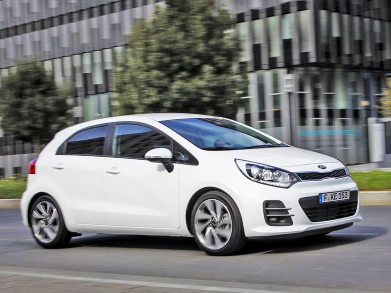 Kia Rio 2015