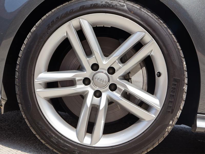 Audi A7 Sportback 2012 prueba