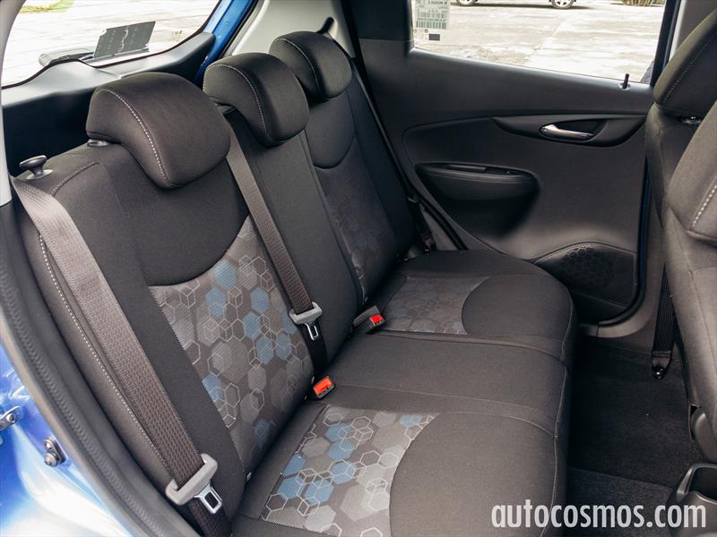 Chevrolet Spark 2016