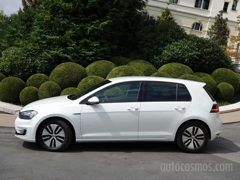 Volkswagen Golf GTE 2015
