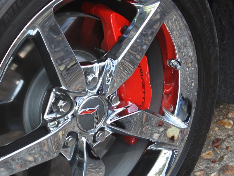 Corvette Stingray 2014 llega a México