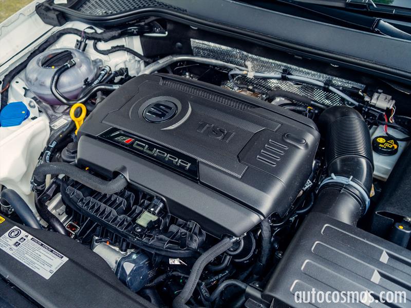 SEAT León CUPRA 2015