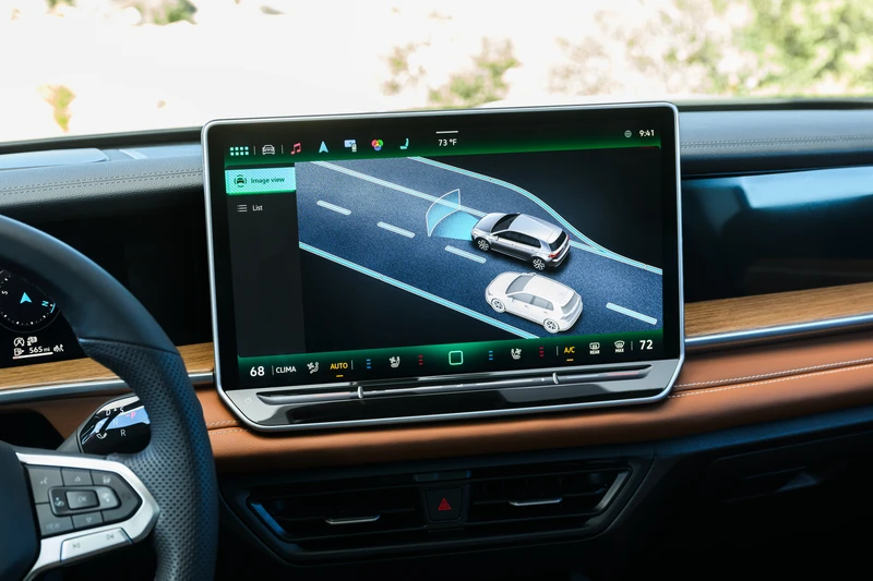 Volkswagen Tiguan 2025