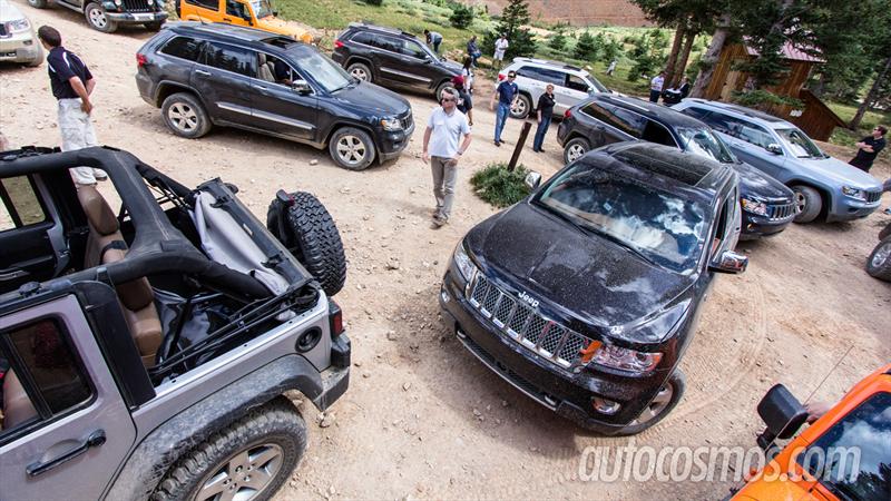 Jeep Experience Colorado 2012