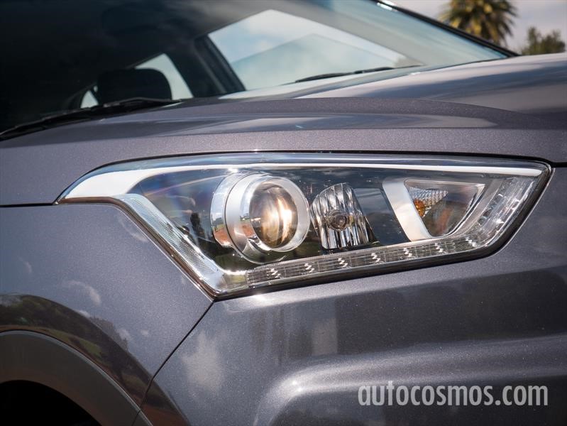 Hyundai Creta a prueba