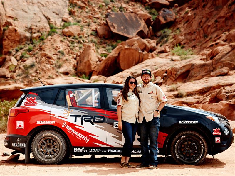 Toyota Rav4 Rally