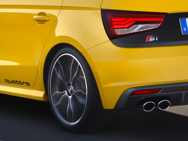 Audi S1