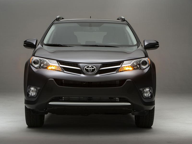 Top 10: Toyota RAV4