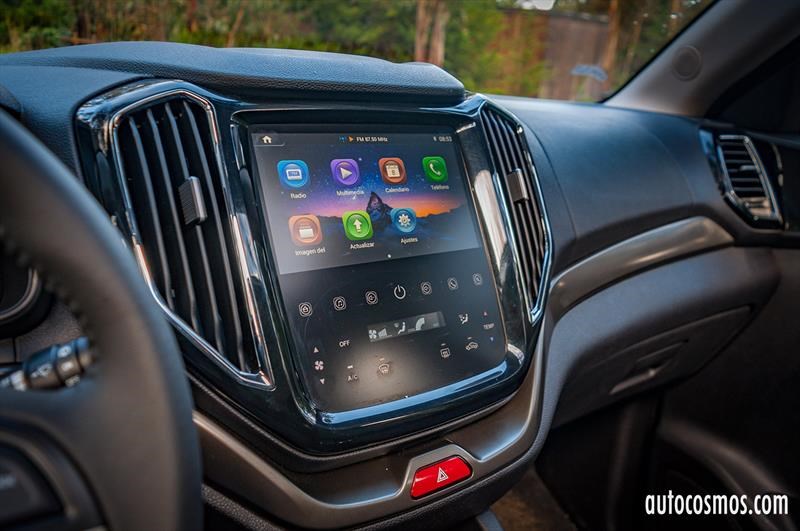 Changan CX70 - Lanzamiento en Chile