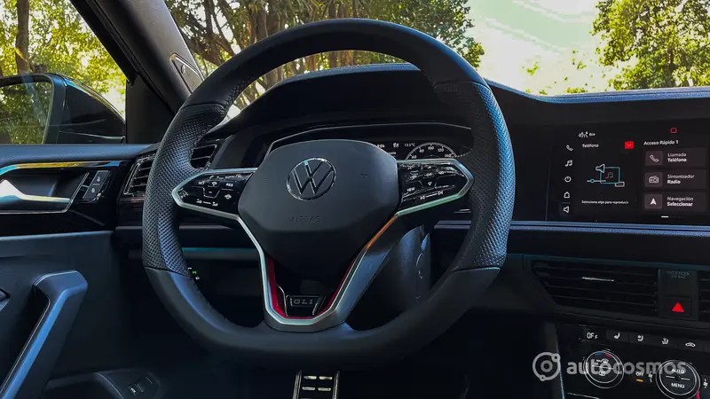 Volkswagen Jetta GLI 2022 a prueba