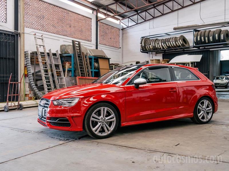 Audi S3 2014