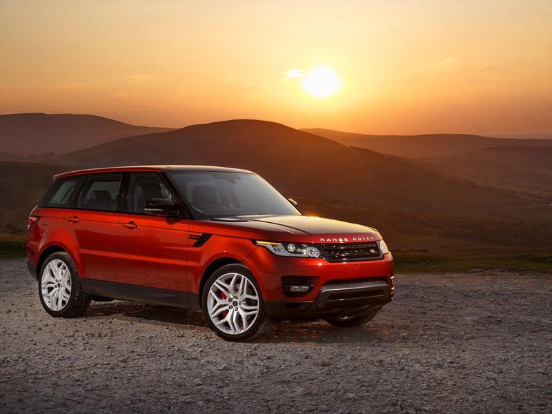Land Rover Range Rover Sport 2014