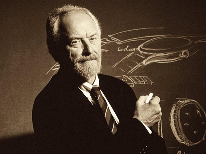Muere Ferdinand Alexander Porsche