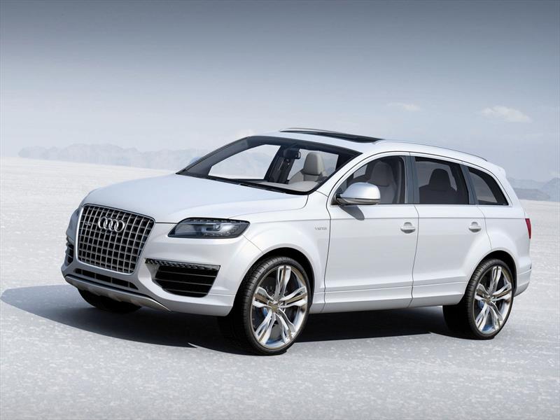 Audi celebra los 25 Años del motor TDI