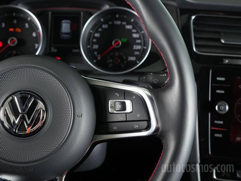 Golf GTI 2018